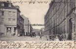 Elberfeld/Wuppertal Ansichtskarte/Postkarte/Elberfeld, Uellendahlerstrasse.