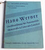 Leipzig Hans Werner,Grosshandlung,Auto-Zubehör Werkzeuge Katalog 1936-37
