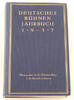 Drittes Reich Deutsches Bühnen Jahrbuch 1937