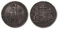Netherlands - Zeeland AR Dukaton / Silver Rider ++ Netherlands original Dukaton or "Silver Rider" 1758, Zeeland, large