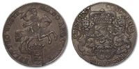 Netherlands - West Friesland AR Dukaton / Silver Rider Original Dukaton or "Silver Rider" 1780, West Friesland, large coin
