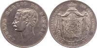 Nassau Vereinsdoppeltaler Adolph 1839-1866.