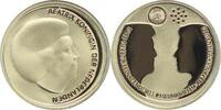 Niederlande-Königreich 10 Euro Gold Beatrix 1980-2014.