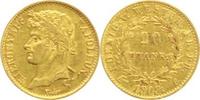 Westfalen, Königreich 20 Francs Gold Hieronymus Napoleon 1807-1813.