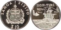 Samoa i Sisifo 10 Tala unabhängig seit 1997.