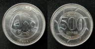 Libanon 500 Livres St .