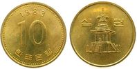 Korea Süd 10 Won Br