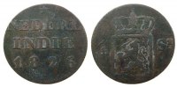 Sumatra 1/4 Stuiver Ku Scholten 647b