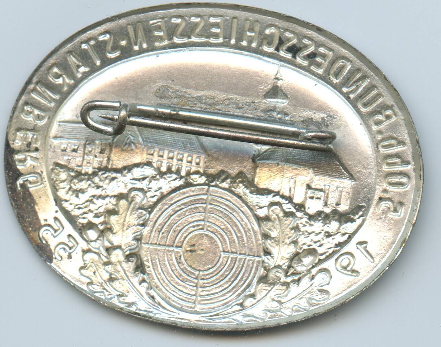 Deutschland Bundesrepublik Bayern Abzeichen Anstecknadel 1955 GY1028