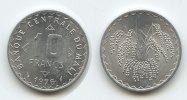 République du Mali 10 Francs M#3176 - République du Mali 10 Francs 1976 KM#11 UNC Erhaltung