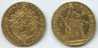 Ungarn Kremnitz Dukat M#3346 Dukat Gold Römisch Deutsches Reich Maria Theresia 1740-1780