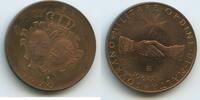 Congo Free State 5 Centimes M#3155 - Belgisch Kongo - 5 Centimes 1888