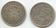 Marokko 100 Francs M#3096 - Morocco Mohammed V.