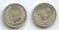Ägypten 1 Qirsh M#3106 - Egypten AH1293/17-1891