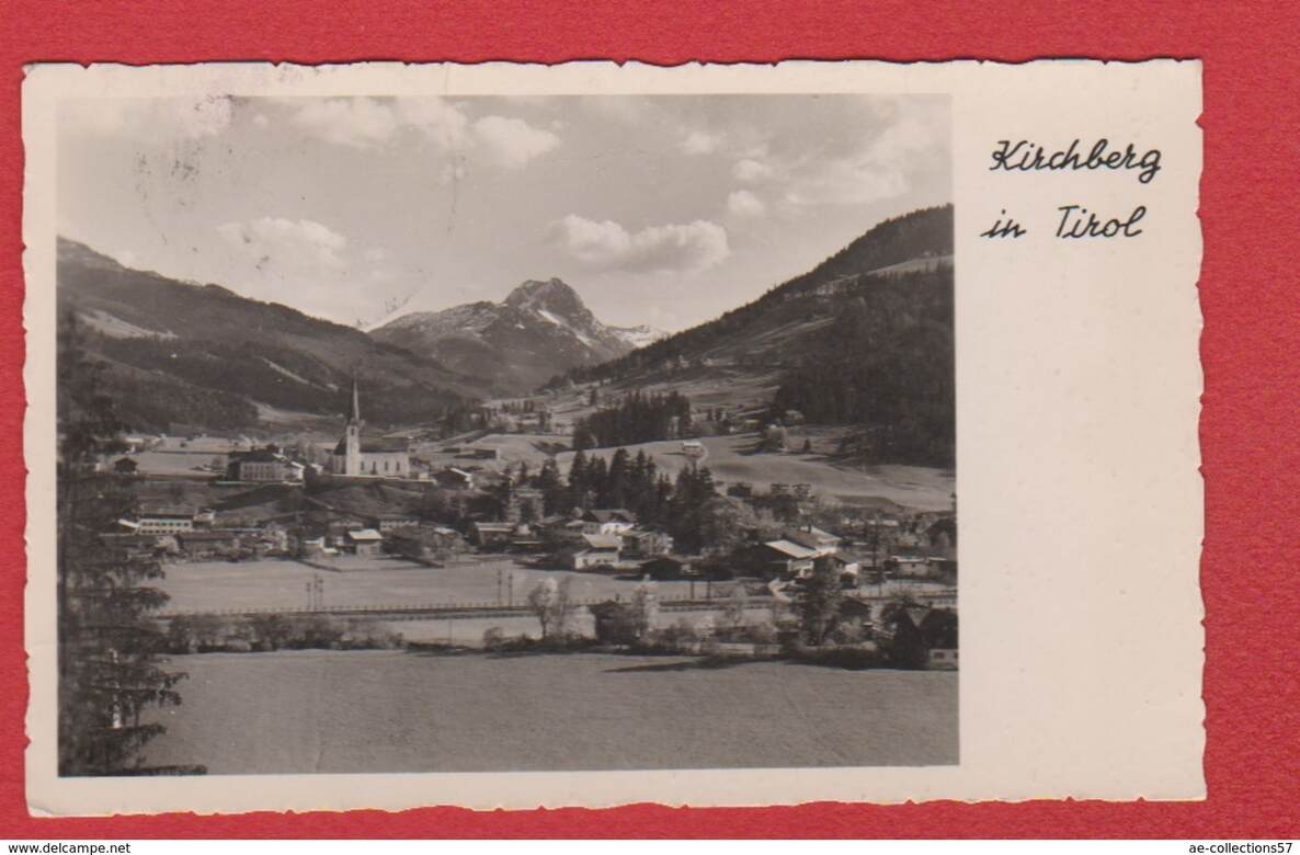 Autriche Austria Sterreich Postkarte Kirchberg In Tyrol Ma Shops