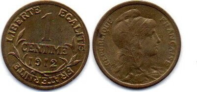 France Frankreich Centime Ss Ma Shops