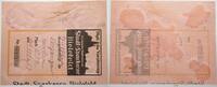 Bielefeld 0,10 Mark Kriegsjahr 001Stadt und Stadtsparkasse 1917-1923