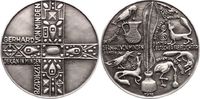 Minden-Stadt Silbermedaille