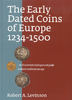 MITTELALTER - LEVINSON - THE EARLY DATED COINS OF EUROPE