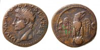 ROMAN COINS - As DIVUS AUGUSTUS