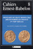 EARLY MEDEVIAL COINAGE LAFAURIE/PILET-LEMIÈRE - MONNAIES DU HAUT MOYEN-AGE