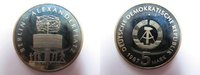 DDR 5 Mark Alexanderplatz Berlin