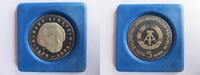 DDR 5 Mark Gedenkmünze Albert Einstein (1879-1955) SELTEN GDR German coin RARE, Proof,
