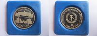 DDR 5 Mark Gedenkmünze Neues Palais Potsdam, Proof,