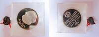 DDR 20 Mark Karl Marx 1818-1883 Deutsche Demokratische Republik, J.1592, Polierte Platte,