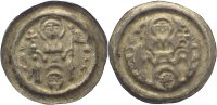 Magdeburg, Erzbistum Brakteat, Wilbrand von Käfernburg 1235-1254.