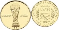 USA 5 Dollar
