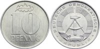 DDR 10 Pfennig