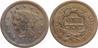 USA Cu 1 Cent