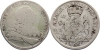 Sachsen-Gotha-Altenburg 8 Groschen Friedrich III. 1732-1772.