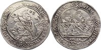 Sachsen-Altenburg Taler Johann Philipp und seine drei Brüder 1603-1625.