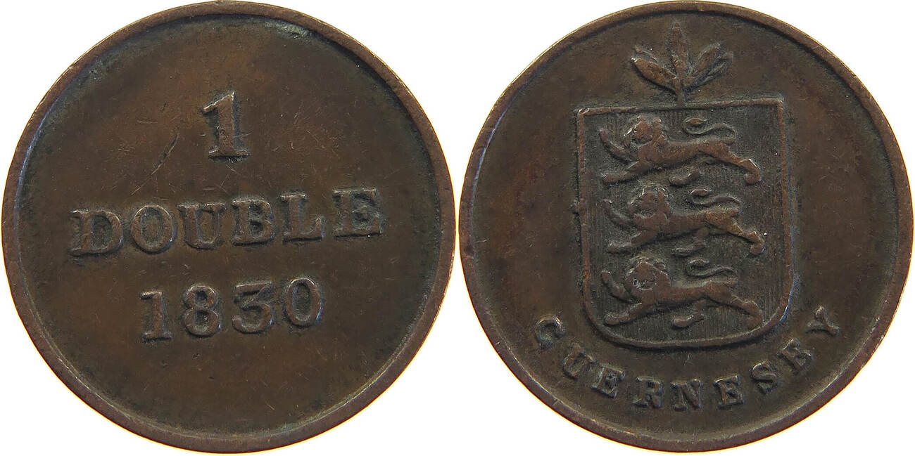 GUERNSEY DOUBLE 1830 S SS MA Shops