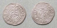 Nassau - Weilburg 1/2 batzen Graf Albert 1559-1593 Selten