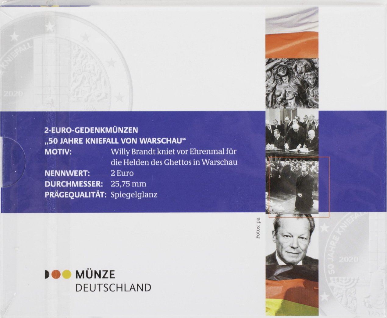 Bundesrepublik Deutschland Euro X Euro Gedenkm Nzenset