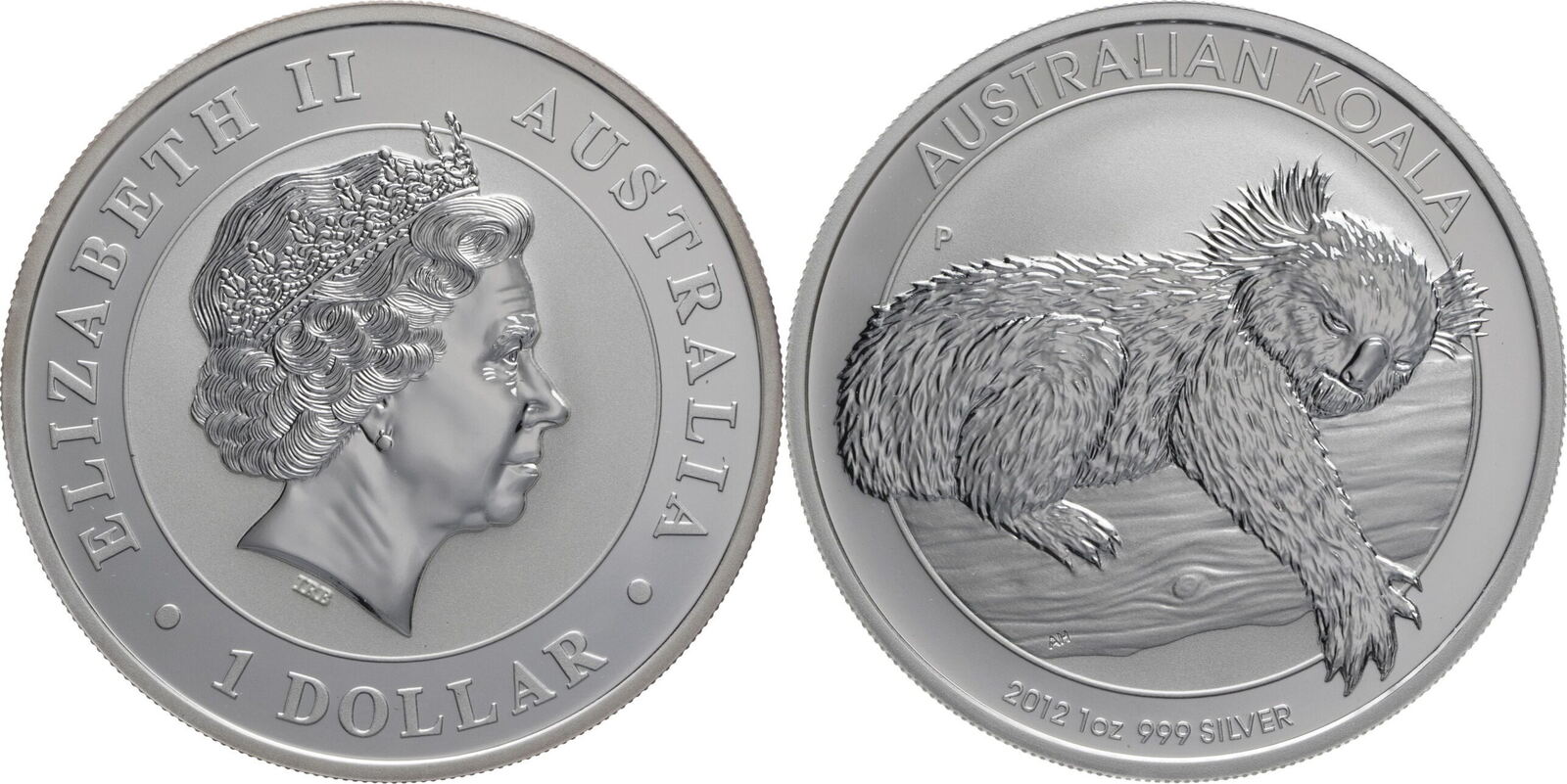 Australien Dollar P Elisabeth Ii Koala St Ma Shops