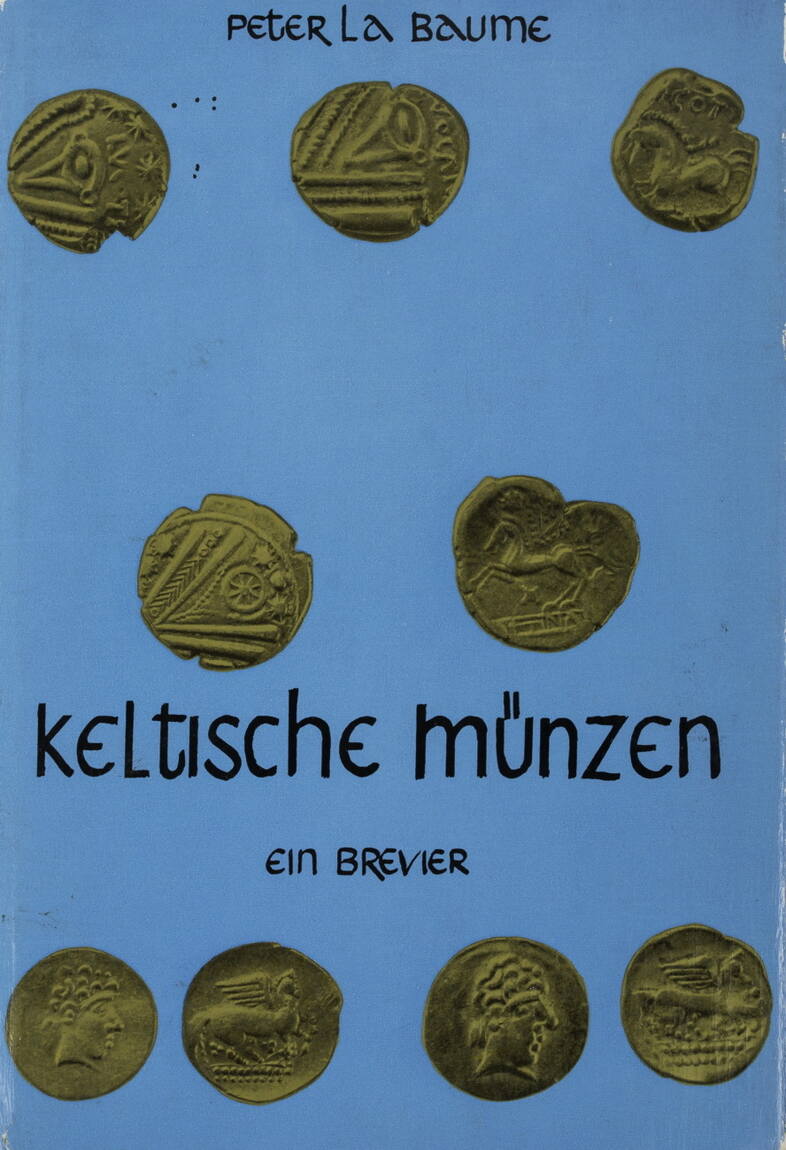 Braunschweig Peter La Baume Keltische M Nzen Ein Brevier Ma