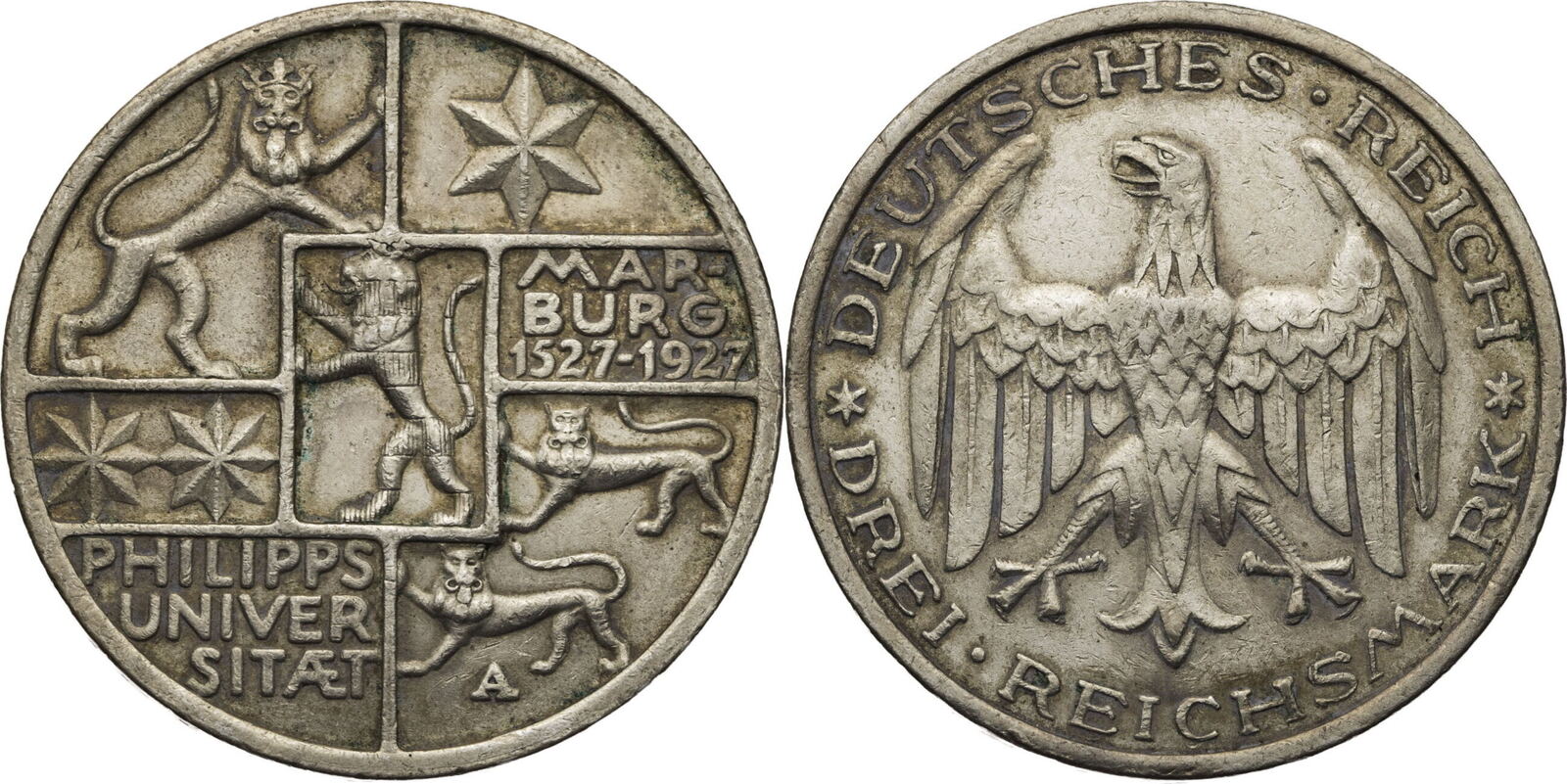 Weimarer Republik Reichsmark A Jahre Philipps Universit T