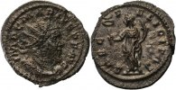 Antoninian RR! Marius / Belgische Münzstätte oder Trier