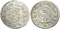 Halbbatzen Bayern / Maximilian I / Halbbatzen