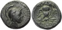 Mysien Adramyteion / Mysia / Athena / Adler