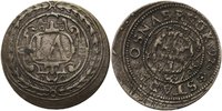 Pfennig Stadt Osnabrück, VI Pfennige, 1597, R!