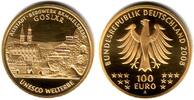 Deutschland 100 Euro 1/2 Unze Goldmünze - Goslar