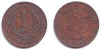 Ostkaribische Staaten 1 Cent 1 Cent
