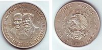 Mexico 10 Pesos Miguel Hidalgo Costilla + Francisco Indalecio Madero