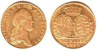 Sachsen albertinische Linie 10 Taler Friedrich August III. (1763-1806)
