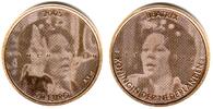 Niederlande 20 Euro 25-jähriges Regierungsjubiläum